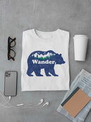 Wander Bear Graphic Shirt T-shirt Men's