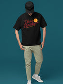 Disco Daddy Graphic Shirt T-shirt Men's