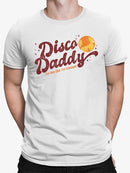 Disco Daddy Graphic Shirt T-shirt Men's