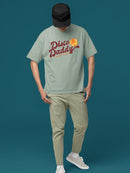 Disco Daddy Graphic Shirt T-shirt Color Men's