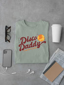 Disco Daddy Graphic Shirt T-shirt Color Men's