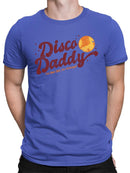 Disco Daddy Graphic Shirt T-shirt Color Men's