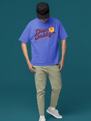 Disco Daddy Graphic Shirt T-shirt Color Men's