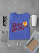 Disco Daddy Graphic Shirt T-shirt Color Men's