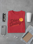 Disco Daddy Graphic Shirt T-shirt Color Men's