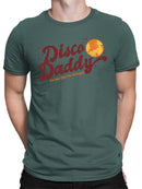 Disco Daddy Graphic Shirt T-shirt Color Men's
