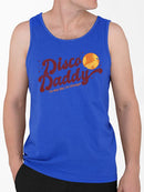 Disco Daddy Graphic Shirt Tank Top Men's