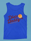 Disco Daddy Graphic Shirt Tank Top Men's