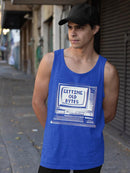 Old Bytes Computer Graphic Tee Tank Top Men's