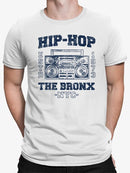 Vintage Boombox Graphic Shirt T-shirt Men's