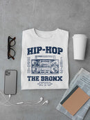 Vintage Boombox Graphic Shirt T-shirt Men's