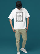 Bandit Graphic Shirt T-shirt Men's