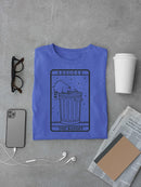 Bandit Graphic Shirt T-shirt Color Men's