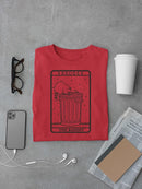 Bandit Graphic Shirt T-shirt Color Men's