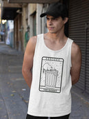 Bandit Graphic Shirt Tank Top Men's