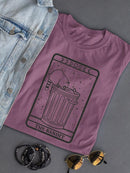 Bandit Graphic Shirt T-shirt Color Women's