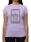 Bandit Graphic Shirt T-shirt Color Women's