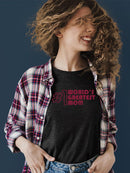 World's Greatest Mom Graphic T-shirt Women's