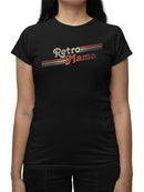 Vintage Mama Graphic Shirt T-shirt Women's