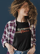 Vintage Mama Graphic Shirt T-shirt Women's
