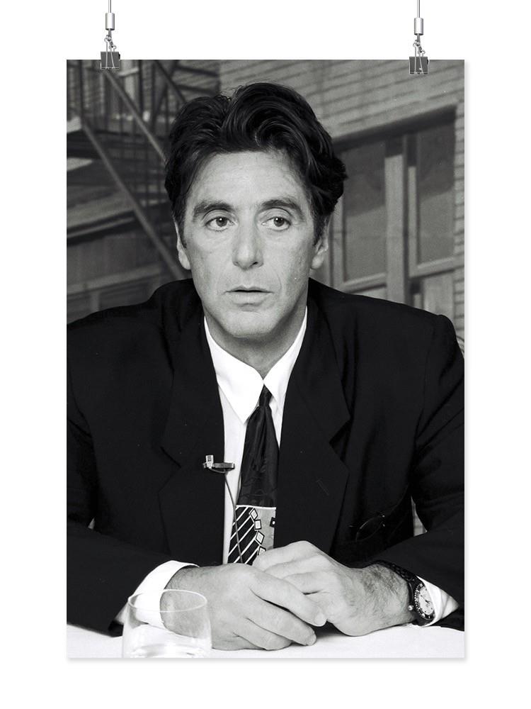 Frankie And Johnny Al Pacino Wall Art -Image by Shutterstock