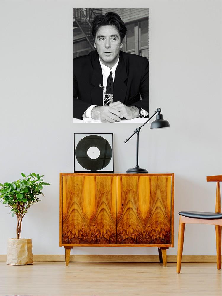 Frankie And Johnny Al Pacino Wall Art -Image by Shutterstock