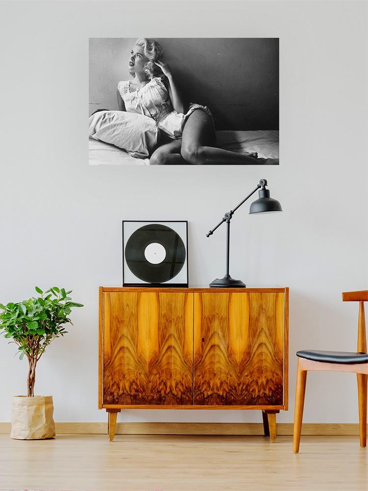 Jayne Mansfield Wall Art -Image by Shutterstock