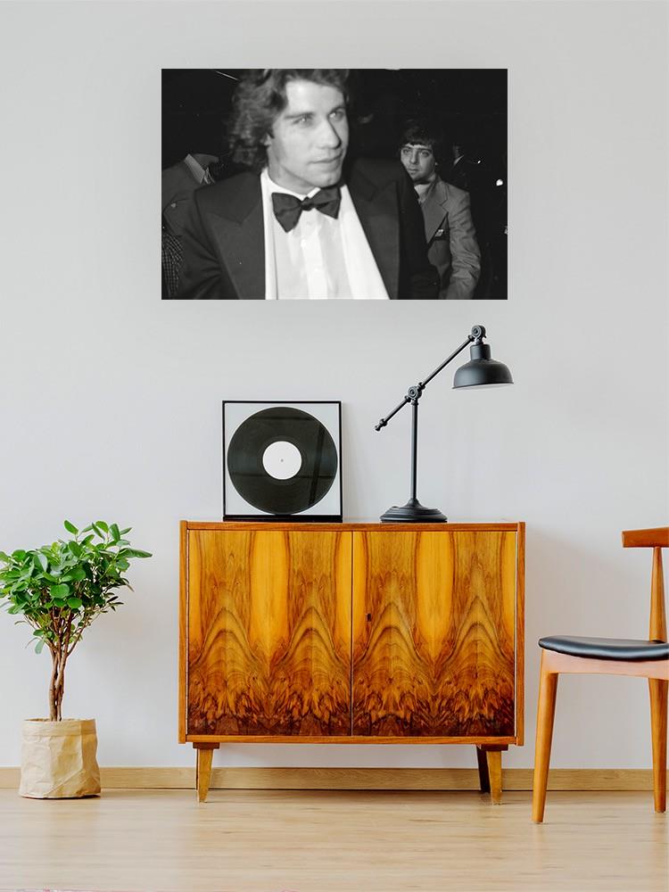Saturday Night Fever Travolta Wall Art -Image by Shutterstock