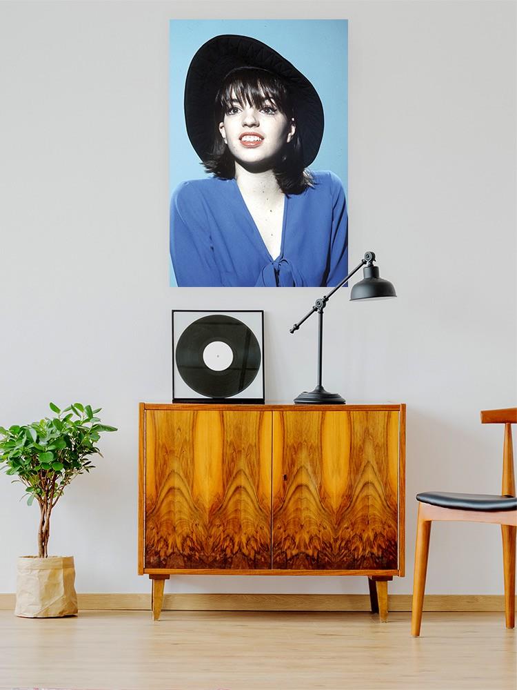 Young Liza Minnelli 1965 Wall Art -Image by Shutterstock