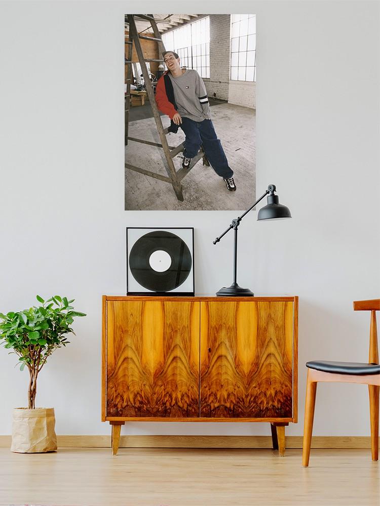 Mark Ronson T Hilfiger Photo Wall Art -Image by Shutterstock