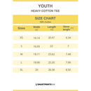 Officially Licensed Junior Mints Creamy Chocolate Mints Youth's T-shirt