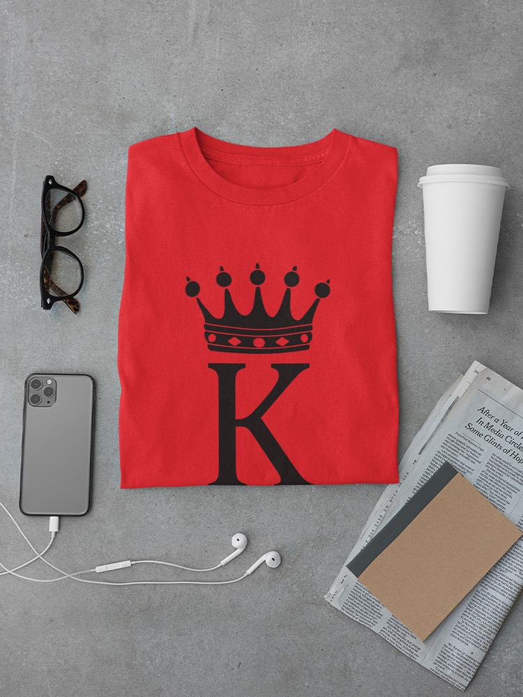 King Queen Matching T-shirt's GoatDeals Designs