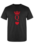 King Queen Matching T-shirt's GoatDeals Designs