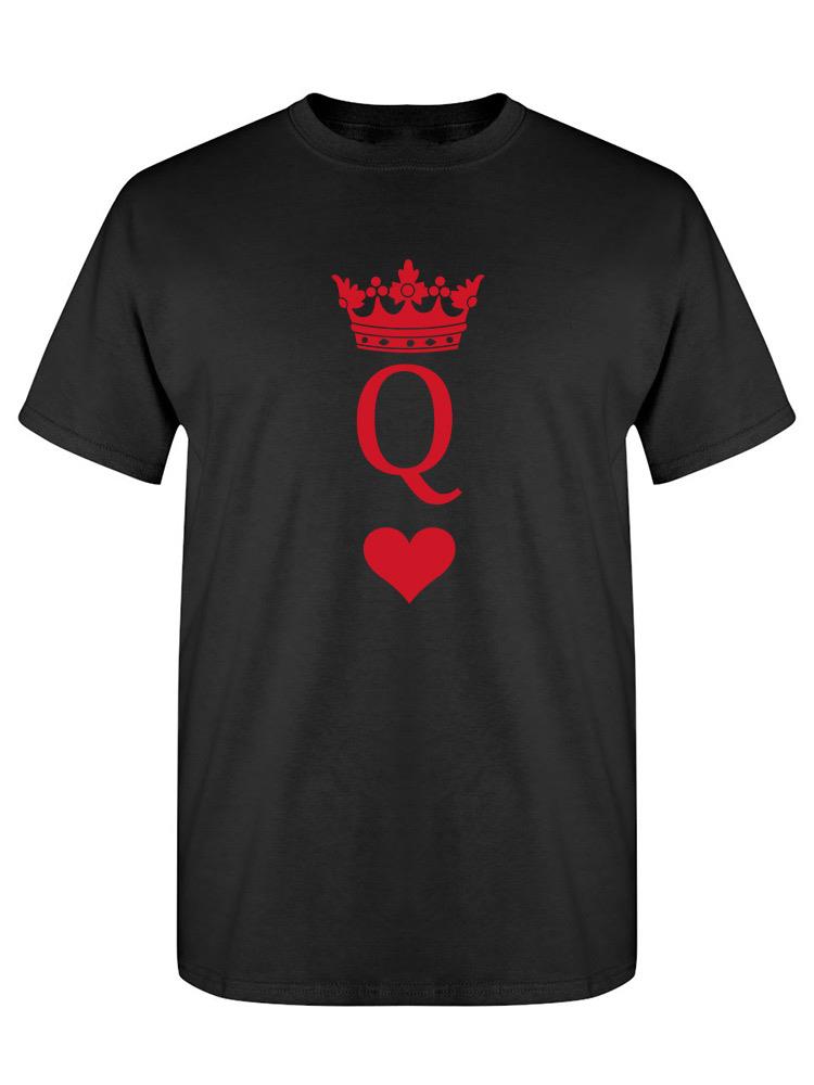 King Queen Matching T-shirt's GoatDeals Designs