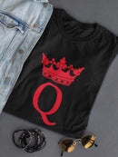 King Queen Matching T-shirt's GoatDeals Designs