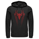 Men's Marvel Long Spider Lightweight Hoodie