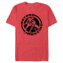 Men's Marvel Spider-Man Beyond Amazing CIRCLE BEYOND AMAZING T-Shirt