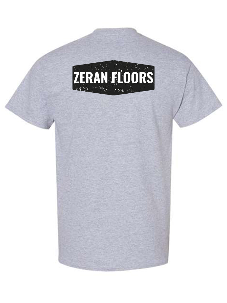 Zeran Floors Tee