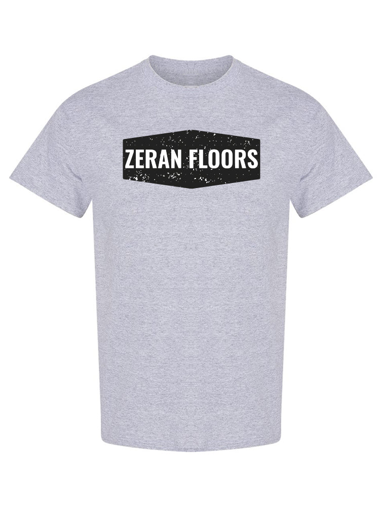 Zeran Floors Tee