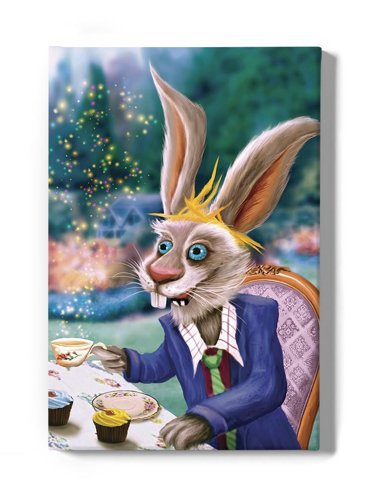 March-hare Wall Art -Anthony Chirstou Designs