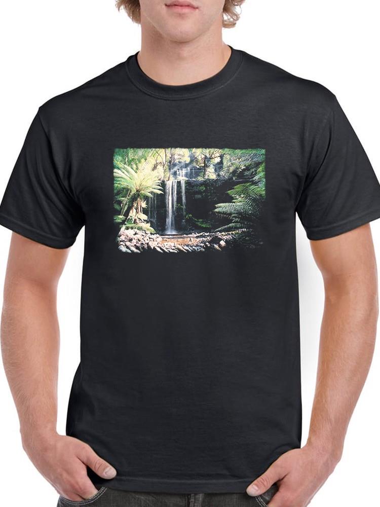 Russell Falls T-shirt -Anthony Chirstou Designs