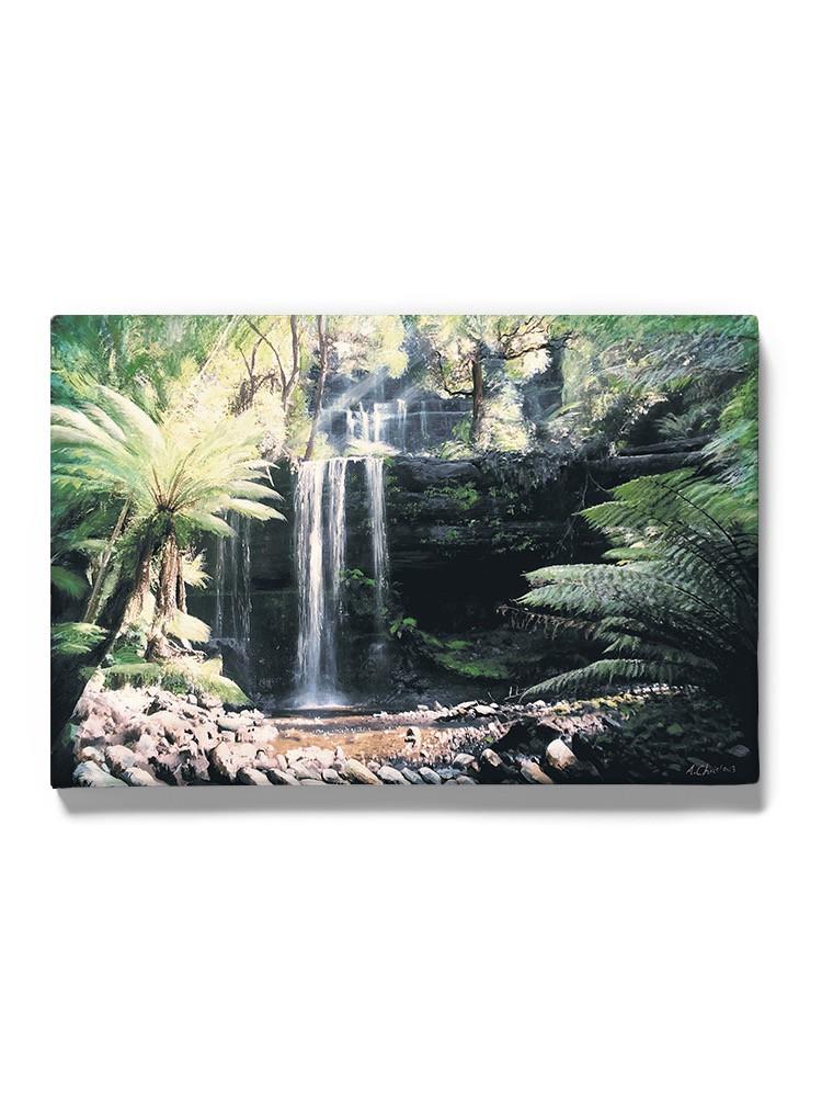 Russell Falls Wall Art -Anthony Chirstou Designs
