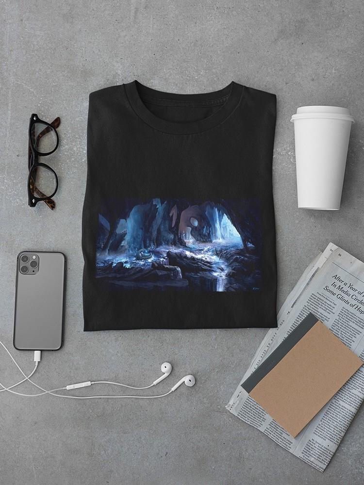 The Riverstyx T-shirt -Anthony Chirstou Designs