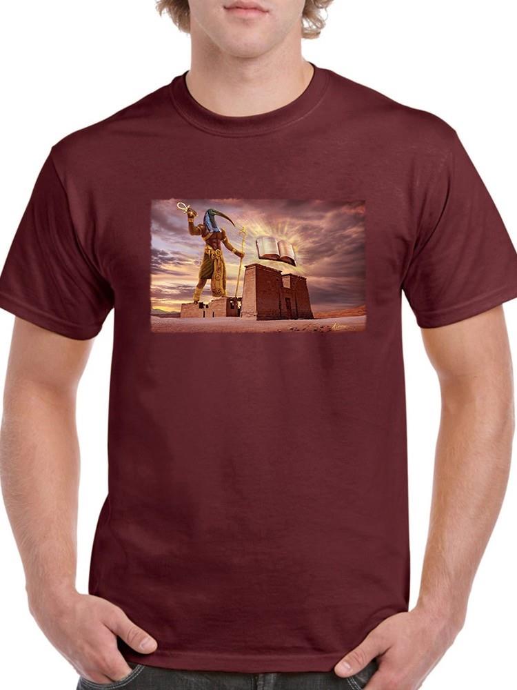 Egyptian Deity T-shirt -Anthony Chirstou Designs