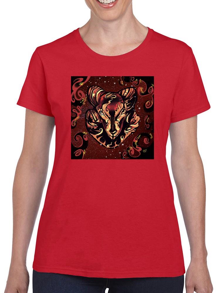 Aries, I Am T-shirt -Arvee Gibson Designs