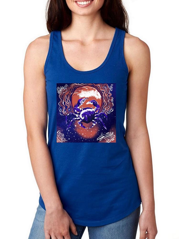 Cancer, I Feel T-shirt -Arvee Gibson Designs