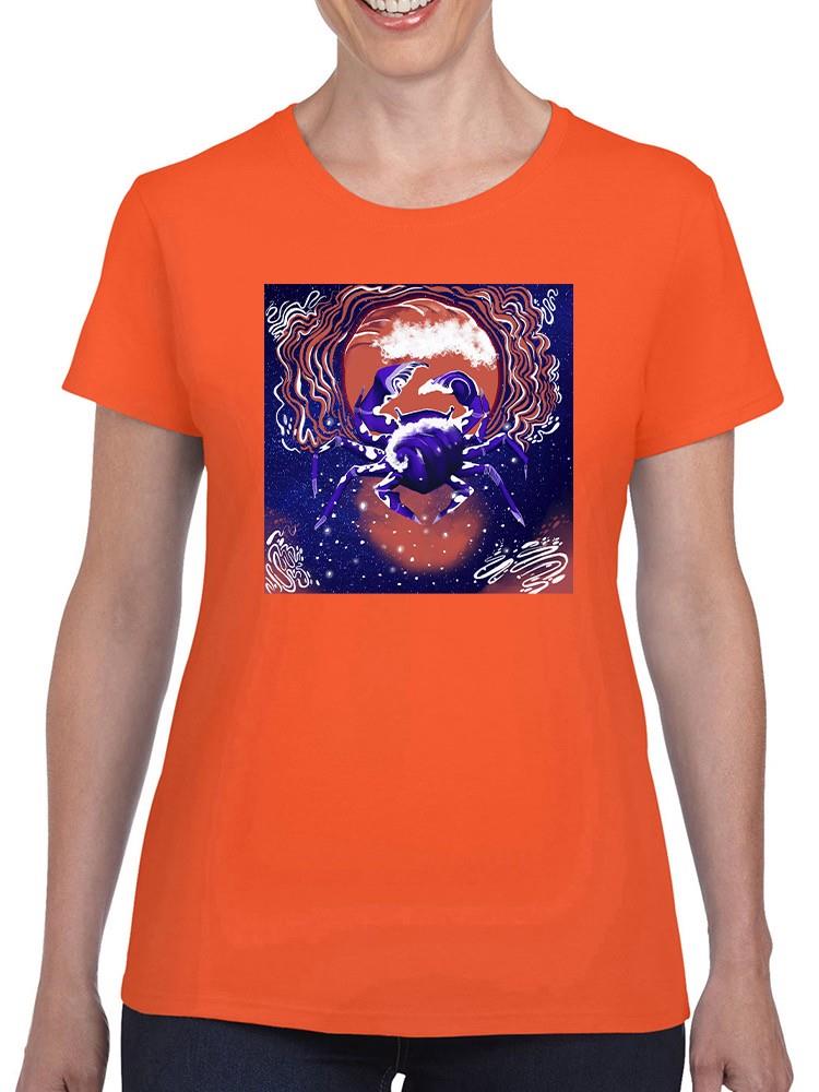 Cancer, I Feel T-shirt -Arvee Gibson Designs