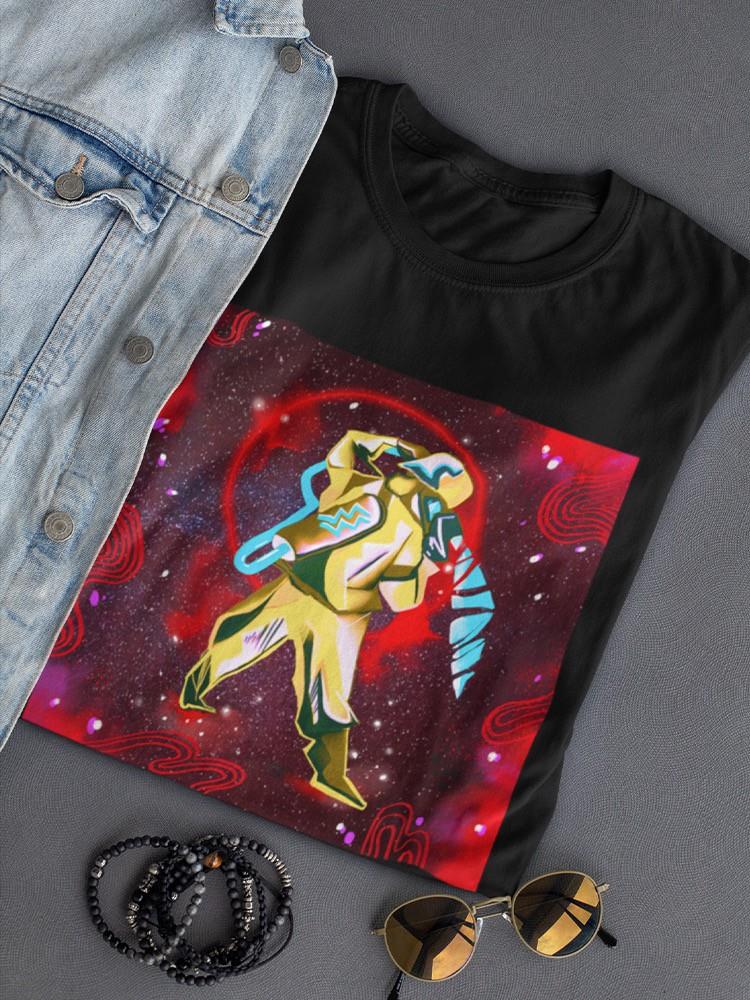 Aquarius, I Know T-shirt -Arvee Gibson Designs