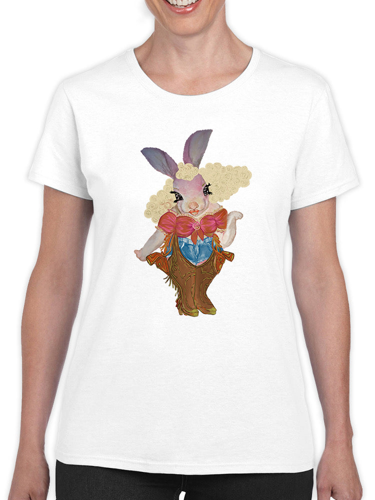Ava Western T-shirt -Ava and Leopold Designs