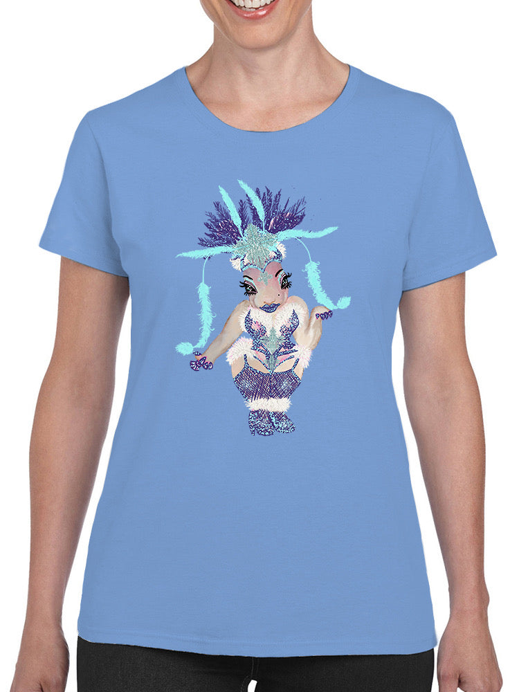 Ava Diva T-shirt -Ava and Leopold Designs